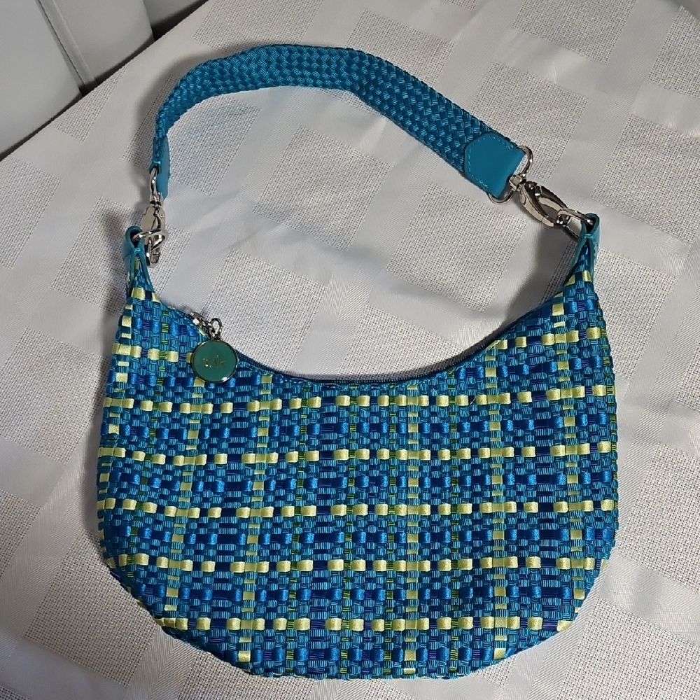 The Sak Woven Boho Hobo/shoulder Bag